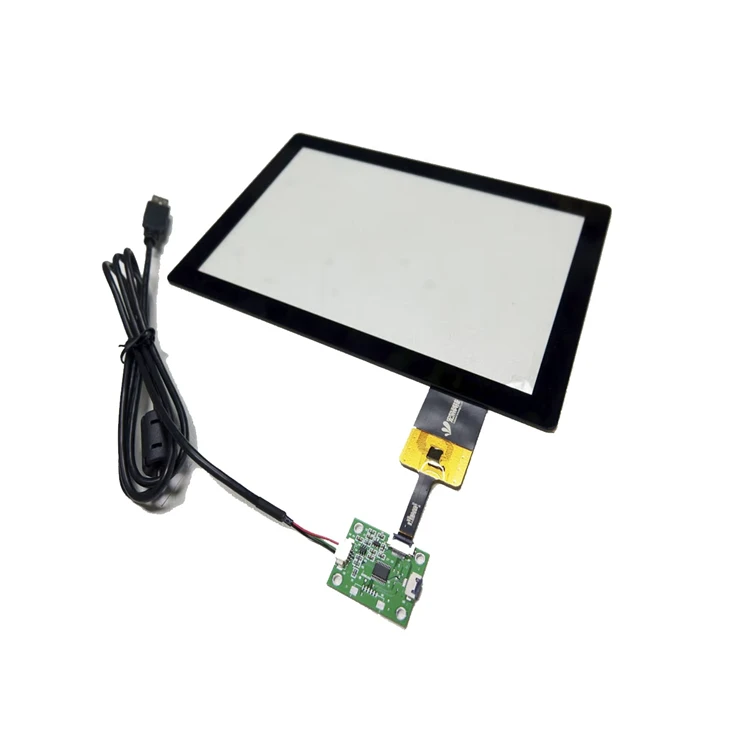10.1 Inch PCAP Touch Screen Panel factory 10.1 Inch PCAP Touch Screen Panel factory