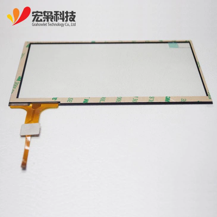 Industrial Capacitive Touch Screen
