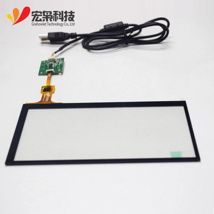 Industrial Capacitive Touch Screen