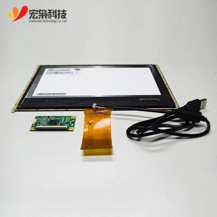 10 Inch Capacitive Touch Screen 10 Inch Capacitive Touch Screen