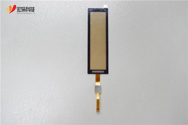 Flexible Touch Screen Flexible Touch Screen