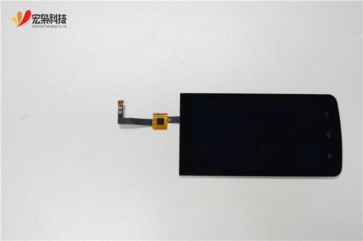 Raspberry Pi 3 LCD zaslon osjetljiv na dodir