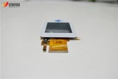 Mali LCD zaslon osjetljiv na dodir Raspberry Pi